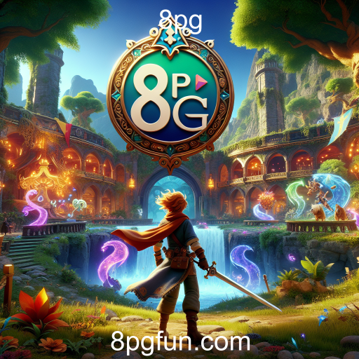 Descubra os Melhores Jogos de Aventura no 8pg